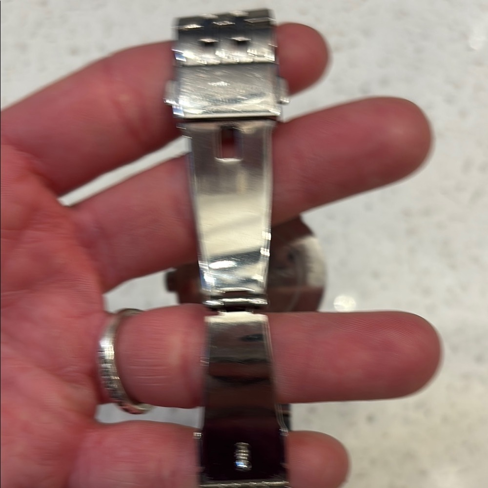 Michael Kors MK5021 women's chronograph watch - Picture 5 of 7